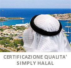 Certificazione Simply Halal