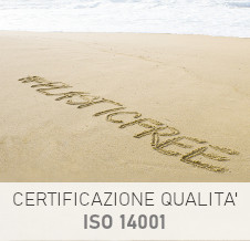 Certificazione Iso 14001