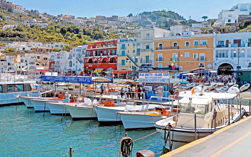 Bagni Tiberio - Lido certificato Eccellenza Italiana